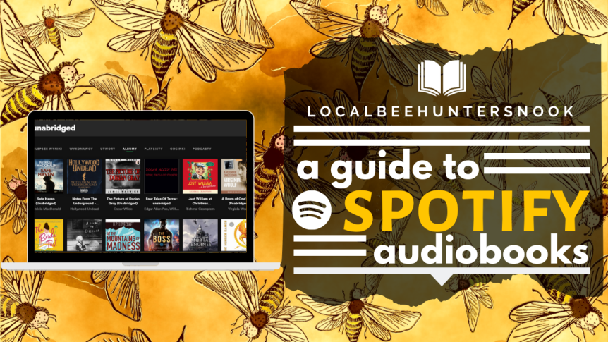 The Guide to Spotify Audiobooks 🎧