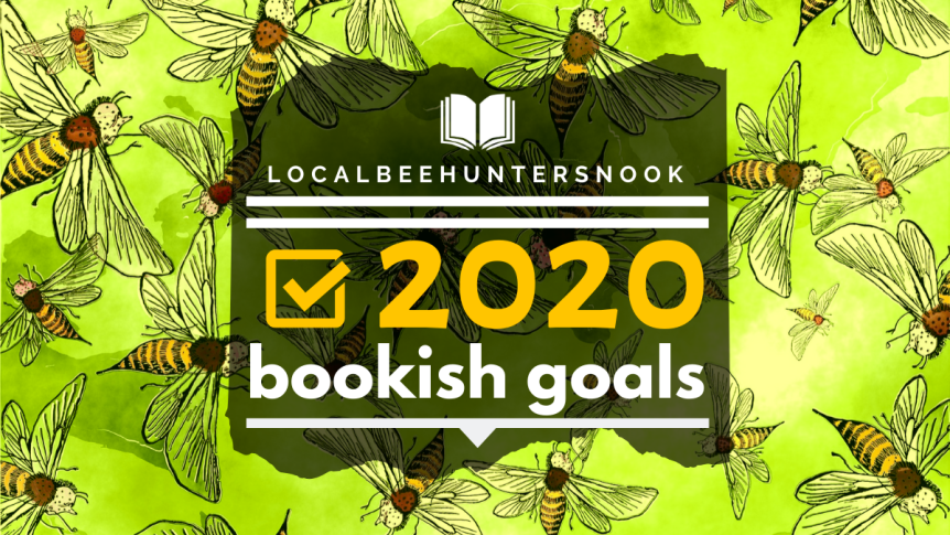 2020 Reading & Blogging Goals