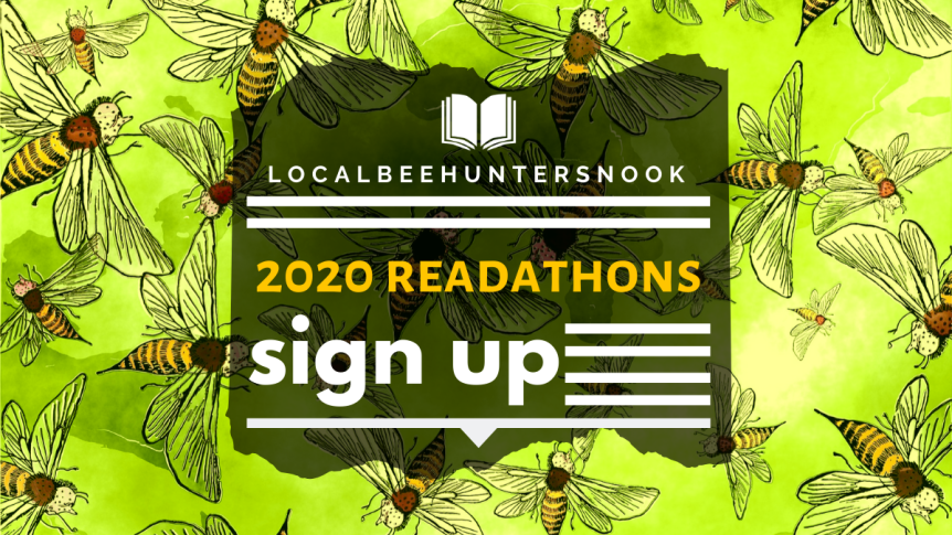 NetGalley and Edelweiss Reading Challenge 2020 // Here & Queerathon Challenge 2020 “Sign-Up”