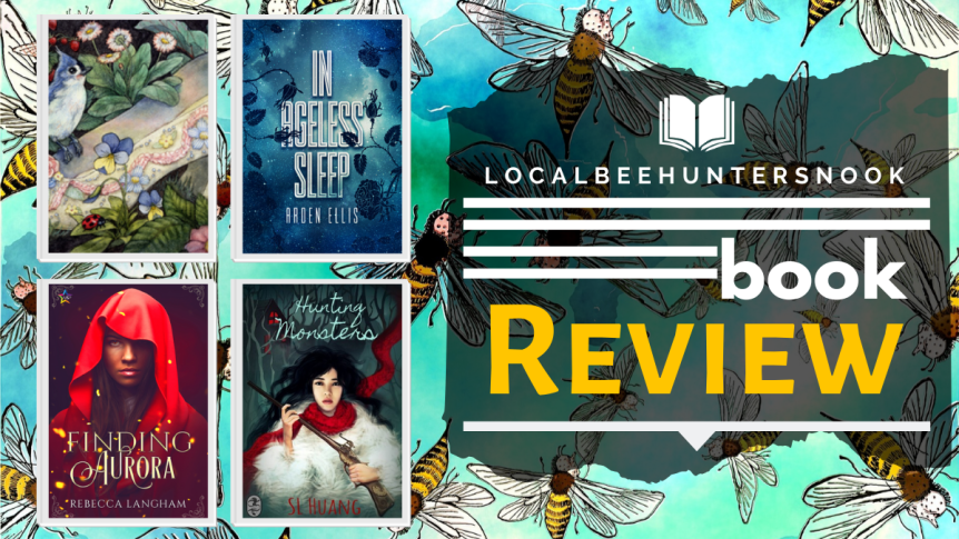 Mini Reviews: Short fairy tale retellings