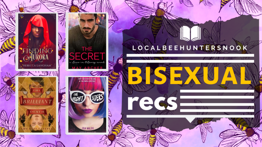 BOOK RECS — Bisexual Rep