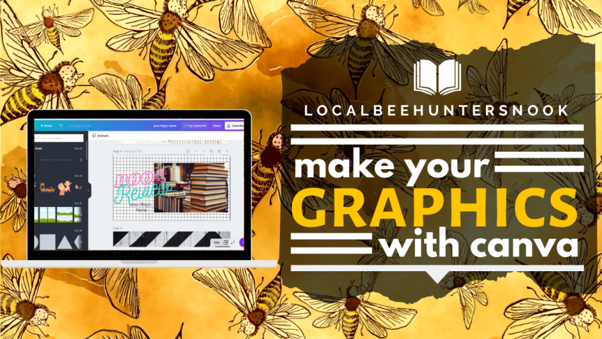 FEATURED IMAGES — Make Your Own Graphics with CANVA