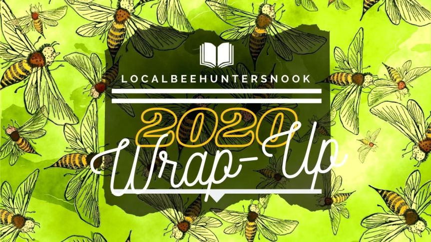 2020 Reading Wrap Up